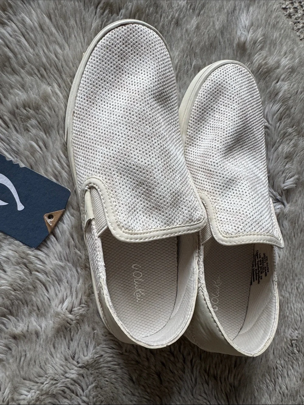 Olukai Pehuea Slip-On Sneaker - Women's